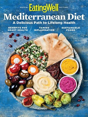 cover image of EatingWell Mediterranean Diet